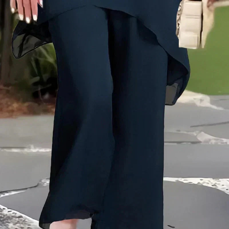 Ensemble de deux pièces Mira | Tissu fluide & coupe élégante 8