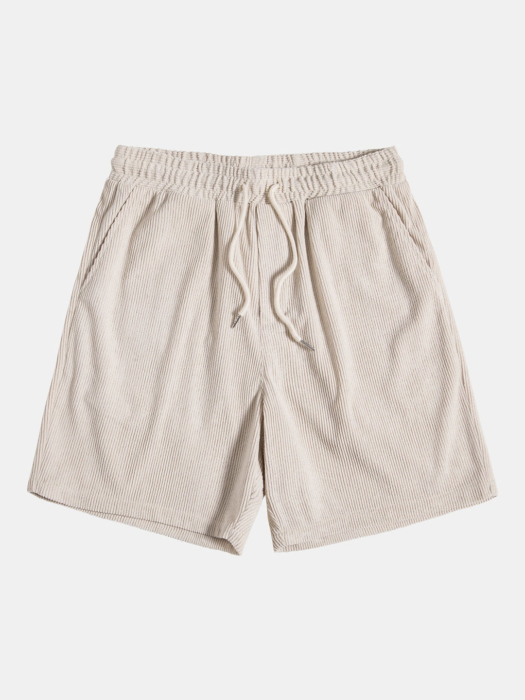 Ensemble été homme Maxime | Chemise à col ouvert & short élastique en coton 8