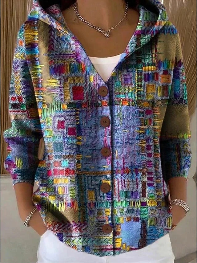 Gilet Femme Mia | Tissu Doux & Coupe Fluide 0