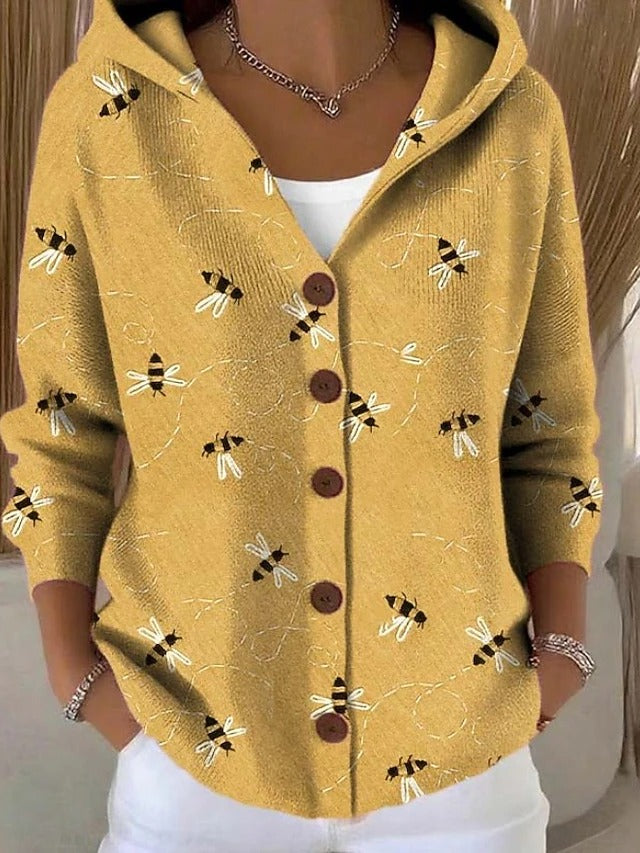 Gilet Femme Mia | Tissu Doux & Coupe Fluide 2