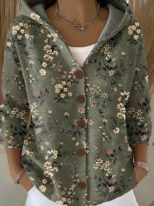 Gilet Femme Mia | Tissu Doux & Coupe Fluide 4