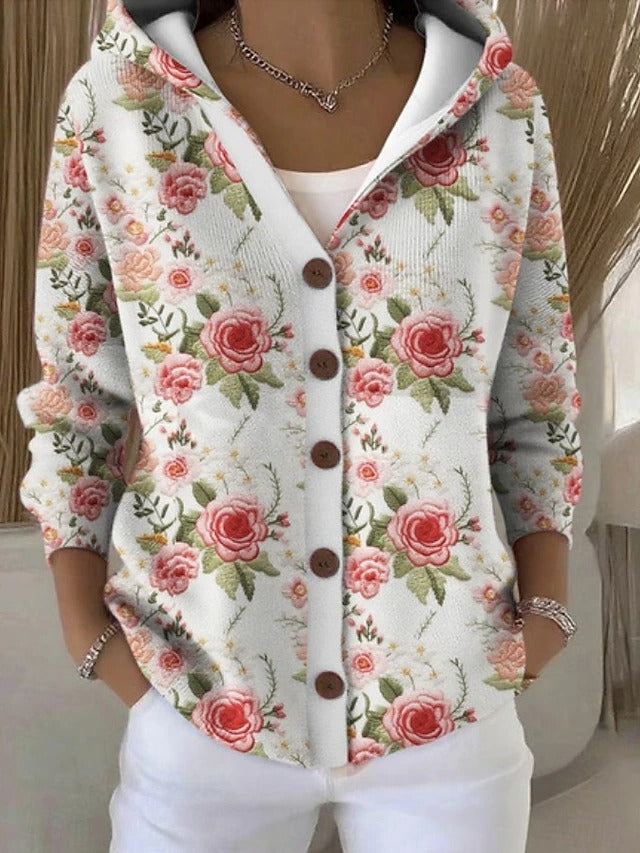 Gilet Femme Mia | Tissu Doux & Coupe Fluide 5