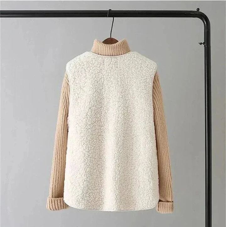 Gilet Sans Manches Elara Femme | Coupe Droite, Poches Fonctionnelles 4
