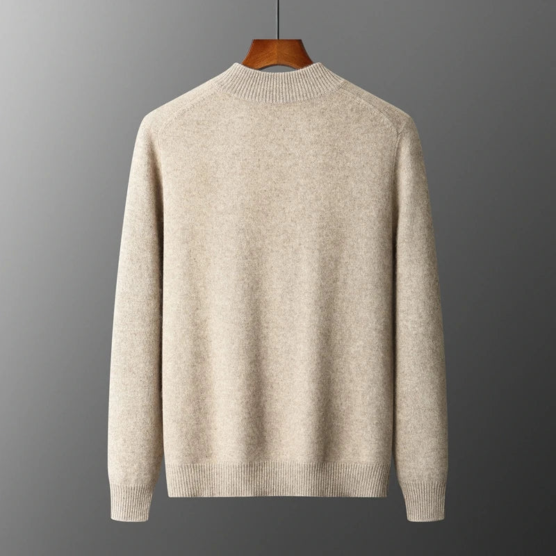 Gilet en cachemire Laurent | Élégance intemporelle pour homme, confort supérieur 2