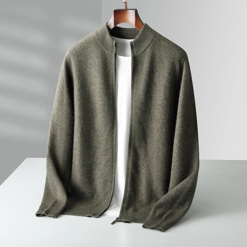 Gilet en cachemire Laurent | Élégance intemporelle pour homme, confort supérieur 5