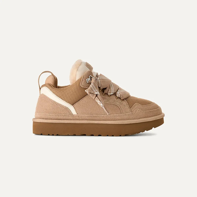 Chaussures d'Hiver Clémence Femme | Fourrées, Antidérapantes et Chaudes 1