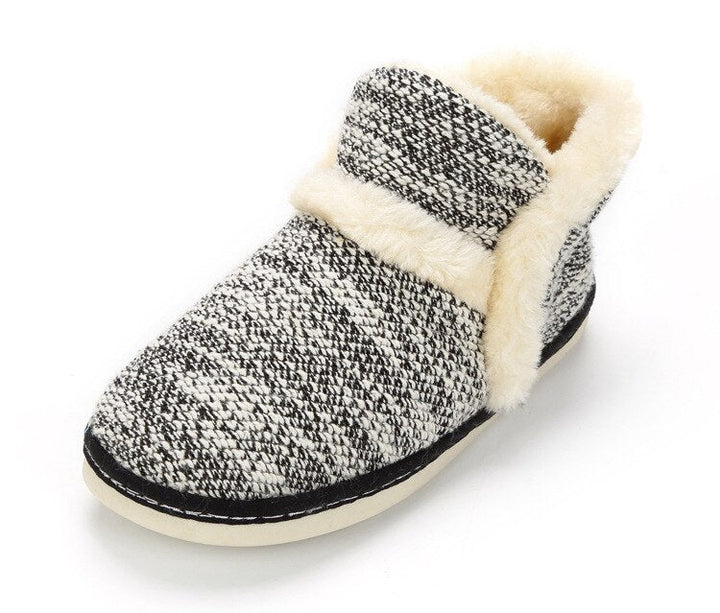 Chaussons Chauds Alice Femme | Doublure Douce, Confort Hivernal 0