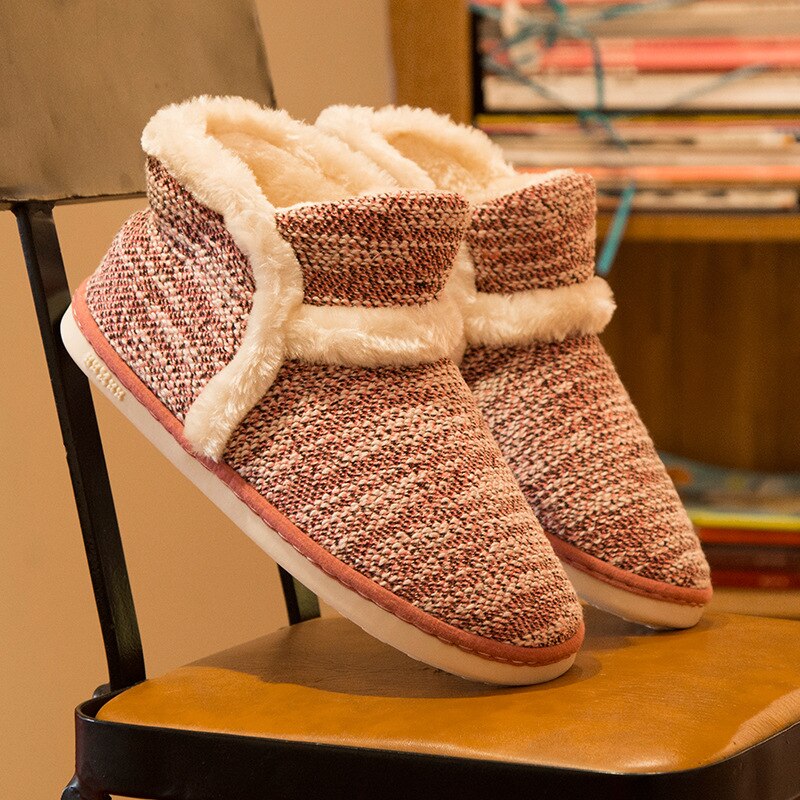 Chaussons Chauds Alice Femme | Doublure Douce, Confort Hivernal 2