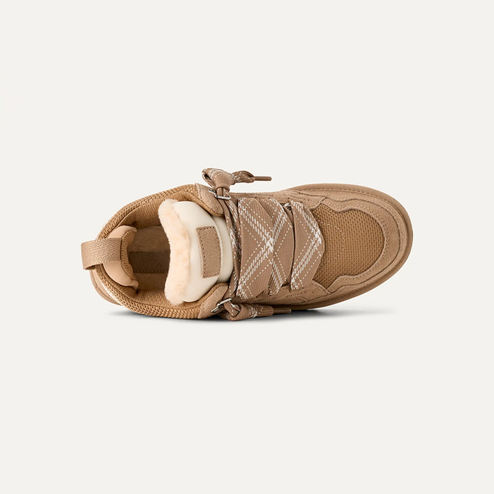 Chaussures d'Hiver Clémence Femme | Fourrées, Antidérapantes et Chaudes 2