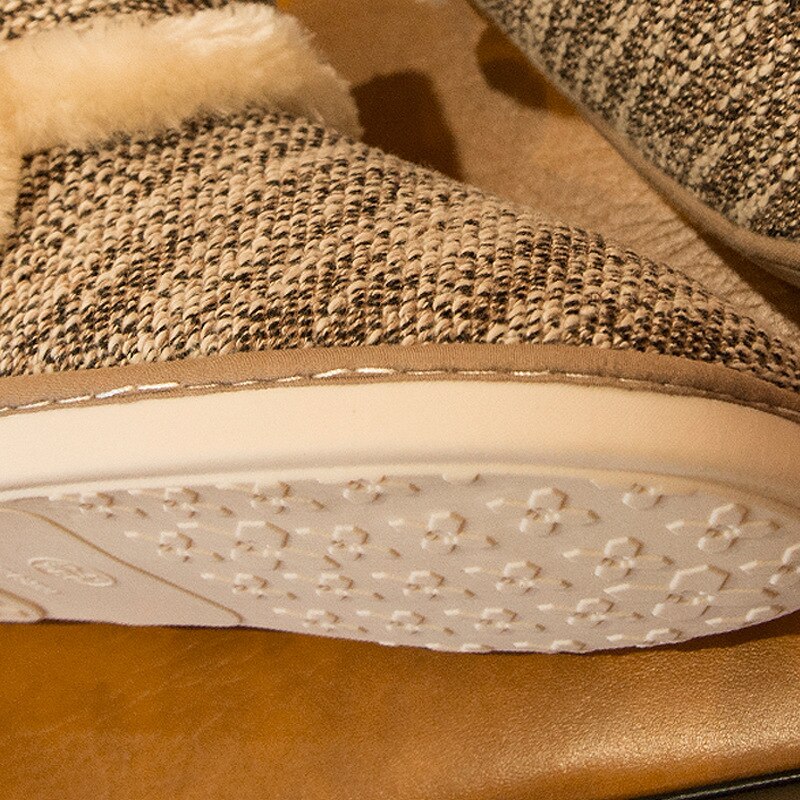 Chaussons Chauds Alice Femme | Doublure Douce, Confort Hivernal 5