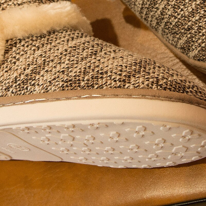 Chaussons Chauds Alice Femme | Doublure Douce, Confort Hivernal 5