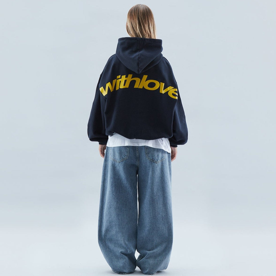 Sweat à Capuche Oversize Chloé Femme | Streetwear, Capuche Ajustable 0
