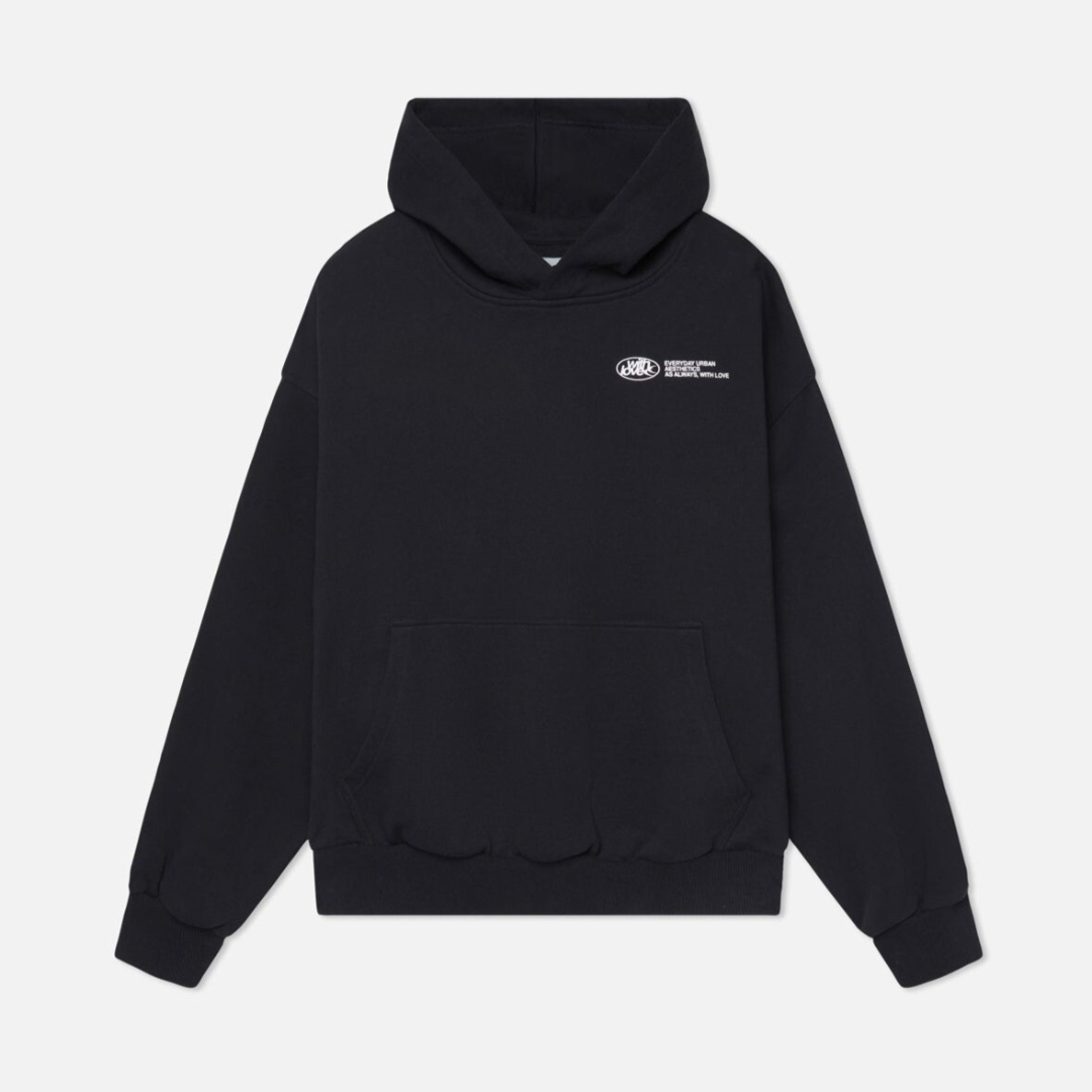 Sweat à Capuche Oversize Chloé Femme | Streetwear, Capuche Ajustable 5