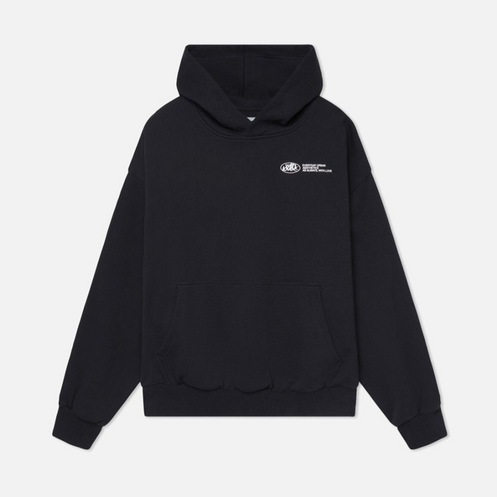 Sweat à Capuche Oversize Chloé Femme | Streetwear, Capuche Ajustable 5