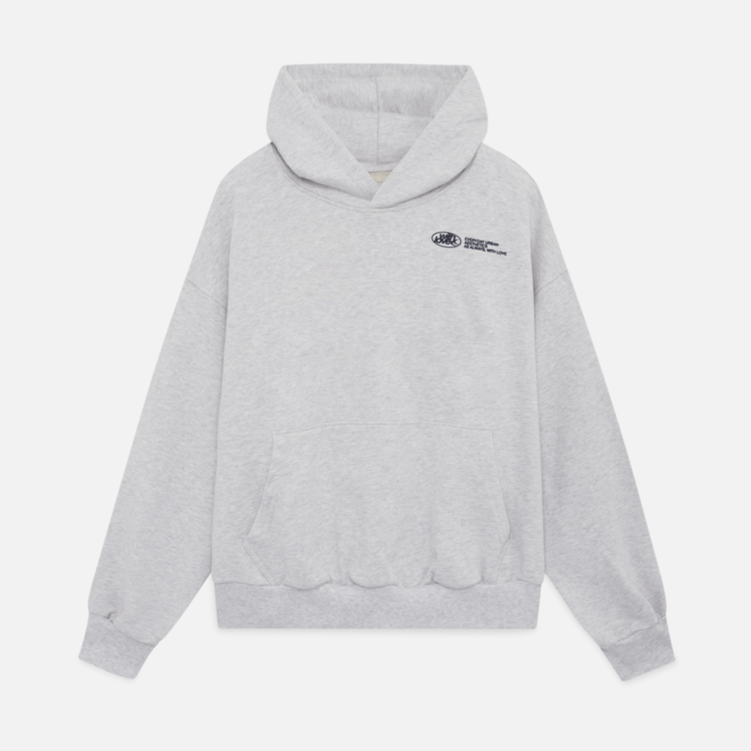 Sweat à Capuche Oversize Chloé Femme | Streetwear, Capuche Ajustable 8