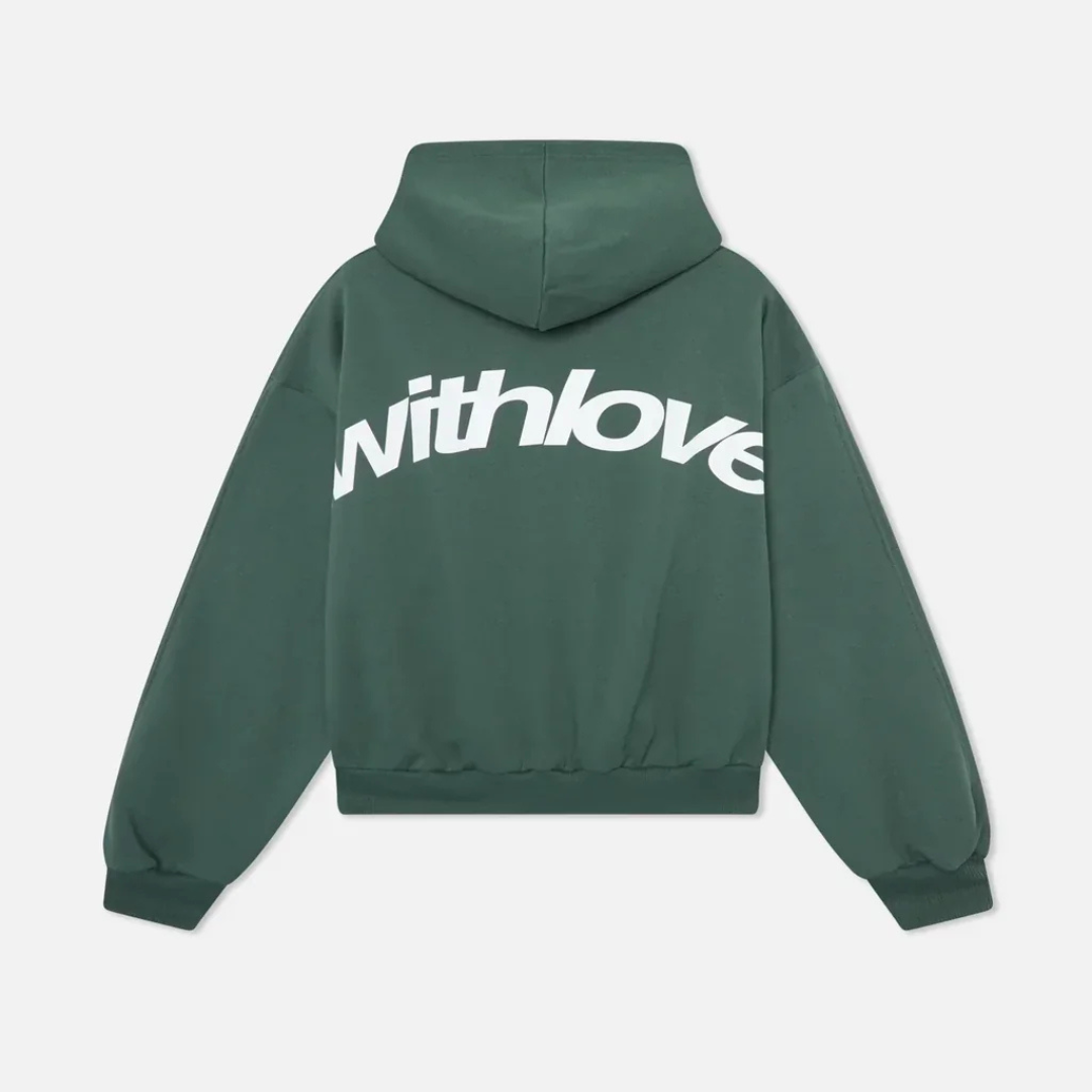 Sweat à Capuche Oversize Chloé Femme | Streetwear, Capuche Ajustable 10