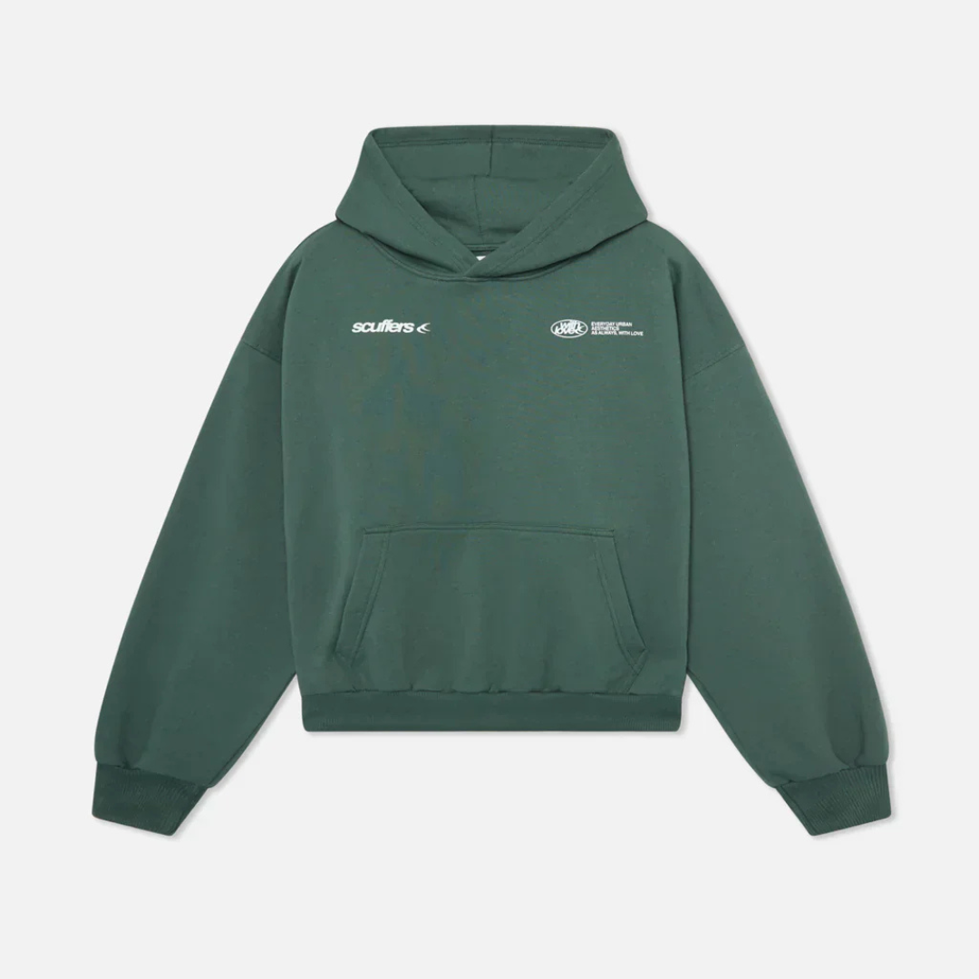 Sweat à Capuche Oversize Chloé Femme | Streetwear, Capuche Ajustable 11