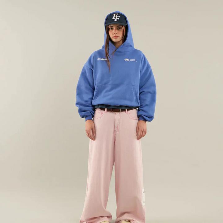 Sweat à Capuche Oversize Chloé Femme | Streetwear, Capuche Ajustable 15