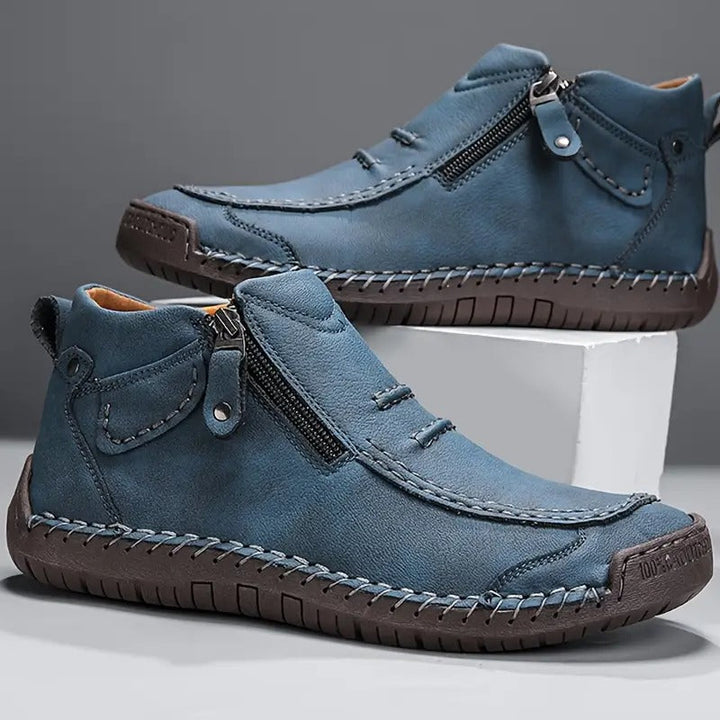 Chaussures Ergonomiques Jules | Semelle Orthopédique, Maintien Optimal 4