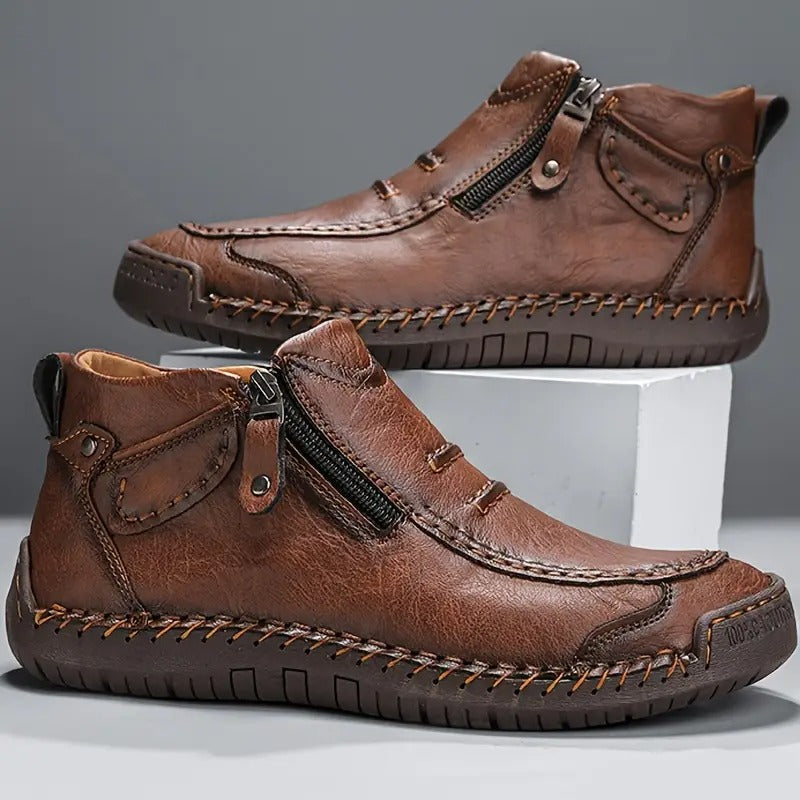 Chaussures Ergonomiques Jules | Semelle Orthopédique, Maintien Optimal 1