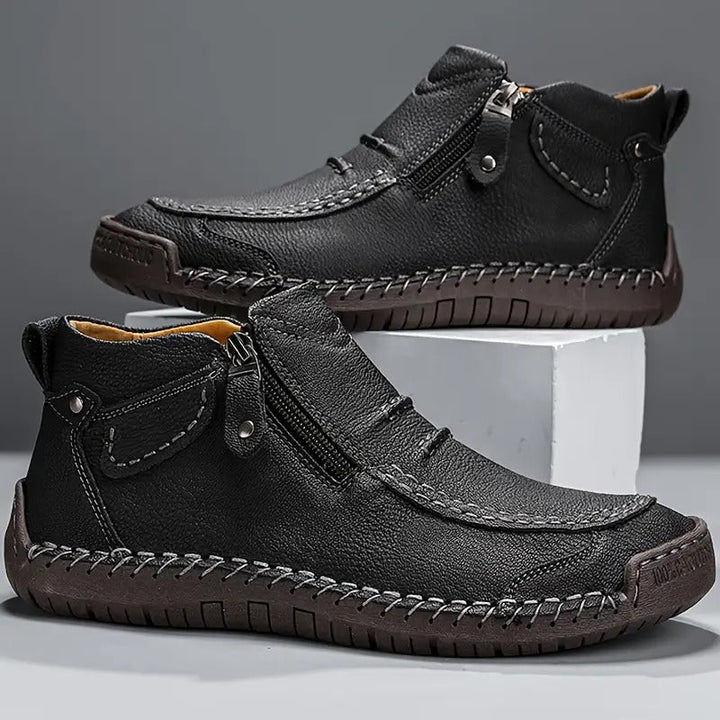 Chaussures Ergonomiques Jules | Semelle Orthopédique, Maintien Optimal 0