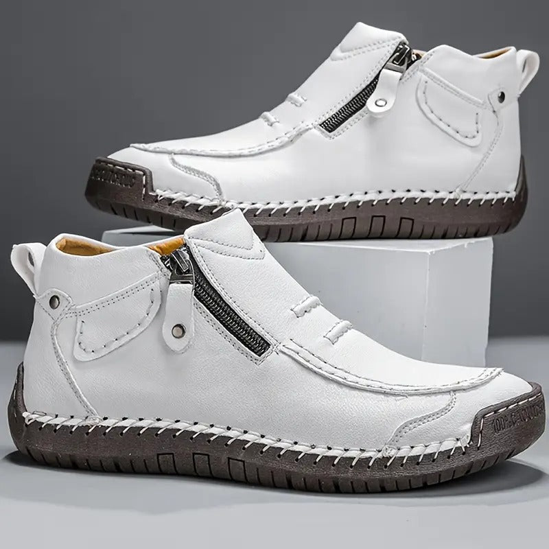Chaussures Ergonomiques Jules | Semelle Orthopédique, Maintien Optimal 2