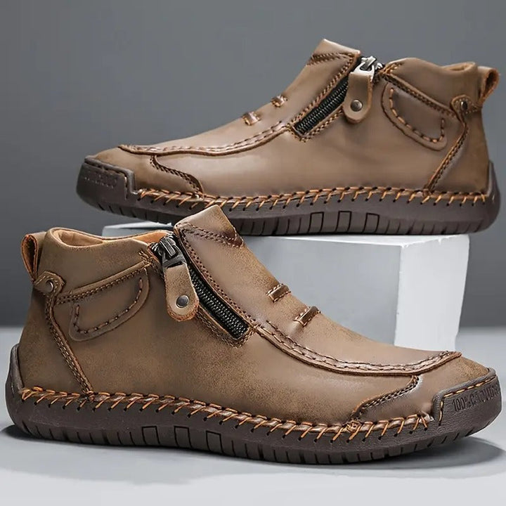 Chaussures Ergonomiques Jules | Semelle Orthopédique, Maintien Optimal 3