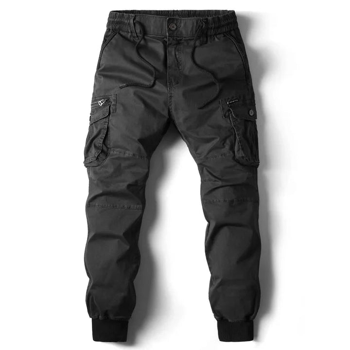 Jogger Celvian | Cargo utility en coton extensible pour homme 10
