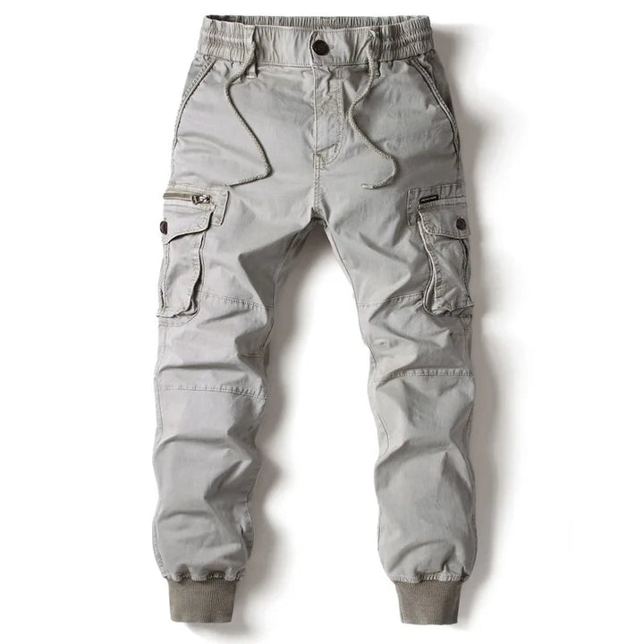 Jogger Celvian | Cargo utility en coton extensible pour homme 11