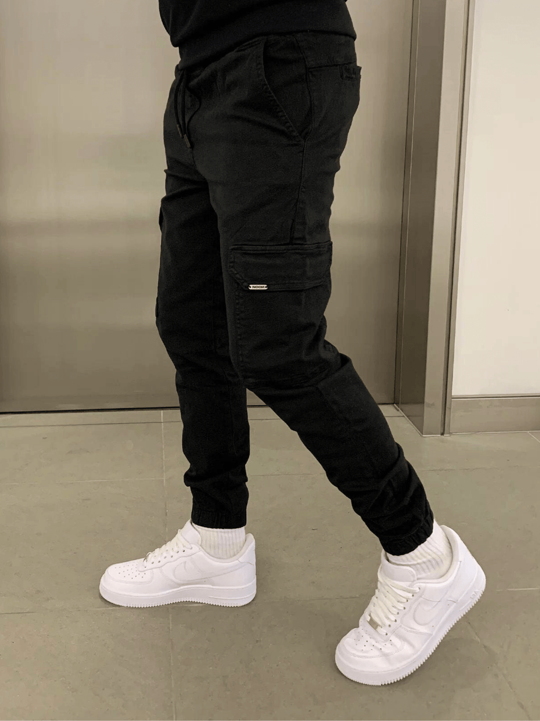 Jogger cargo Maxime | Confort moderne & poches pratiques 2