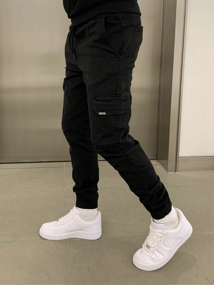 Jogger cargo Maxime | Confort moderne & poches pratiques 2