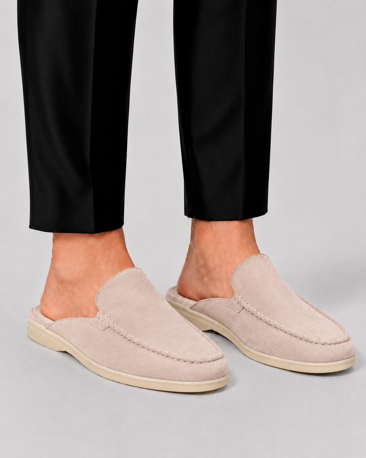 Loafer Homme Celvoir | Mule Légère et Moderne, Arrière Ouvert 4