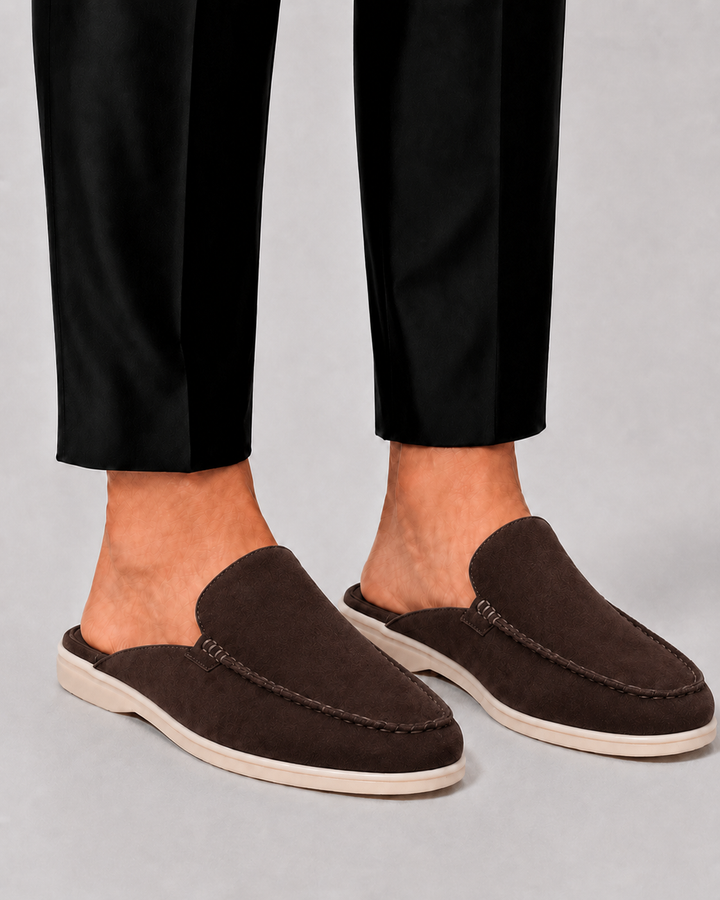 Loafer Homme Celvoir | Mule Légère et Moderne, Arrière Ouvert 5