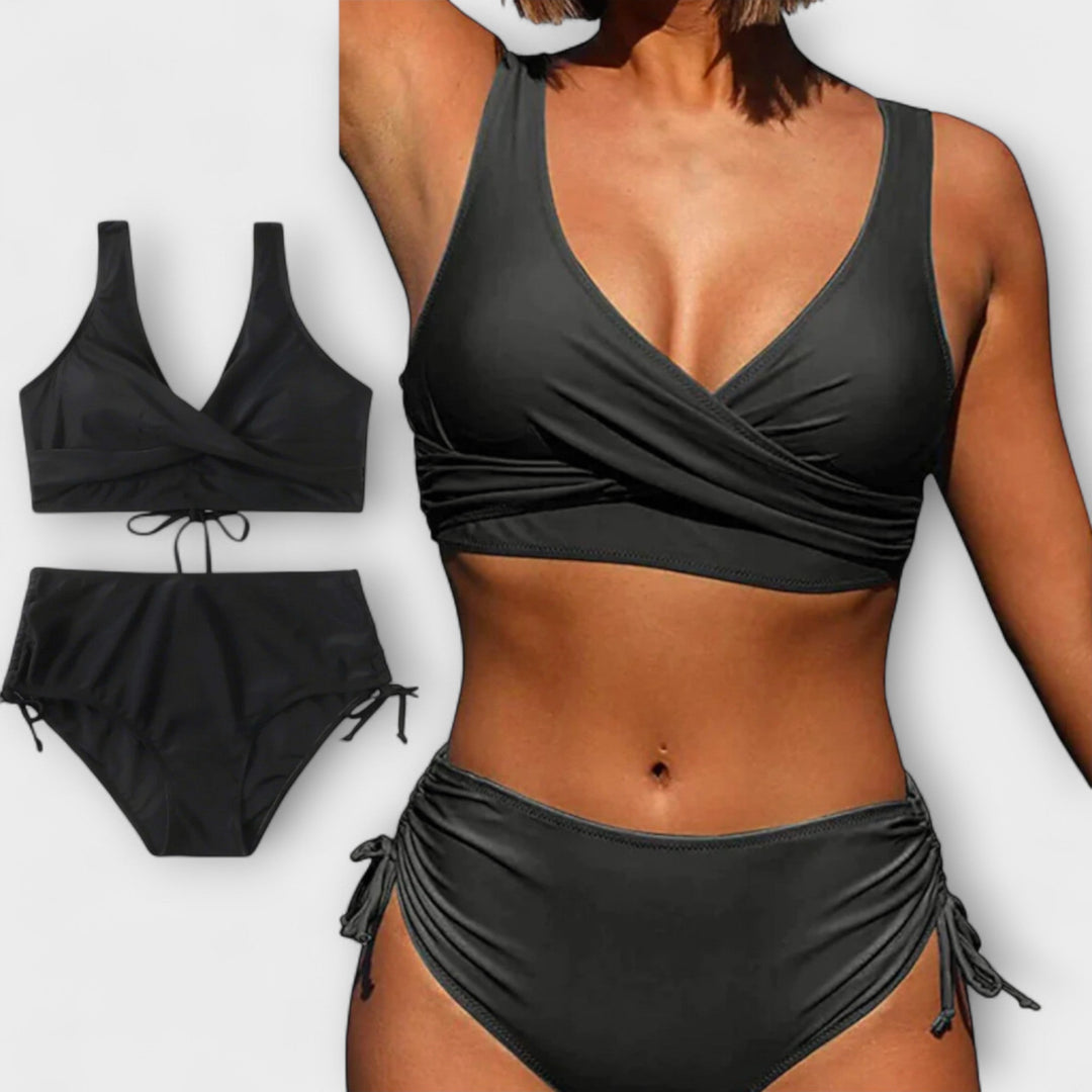 Maillot de bain femme Moni | Design stylé et confort optimal, deux pièces 0