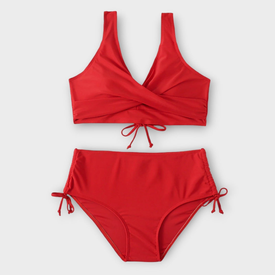 Maillot de bain femme Moni | Design stylé et confort optimal, deux pièces 2