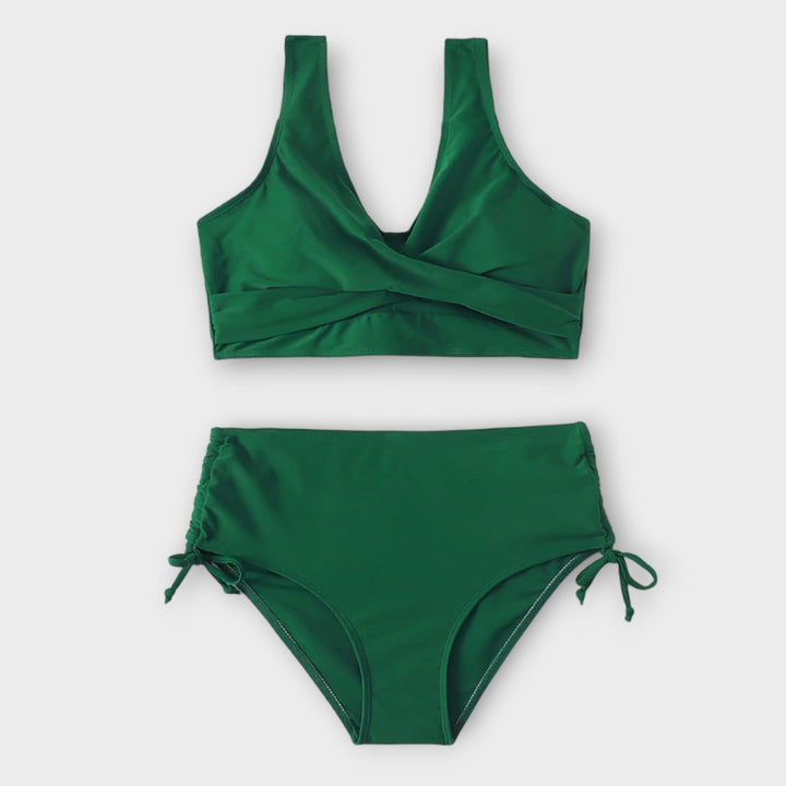 Maillot de bain femme Moni | Design stylé et confort optimal, deux pièces 3