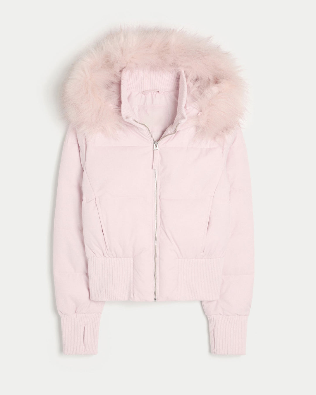 Manteau Hiver Adèle pour Femmes | Matelassé, Capuche Amovible, Design Moderne 7