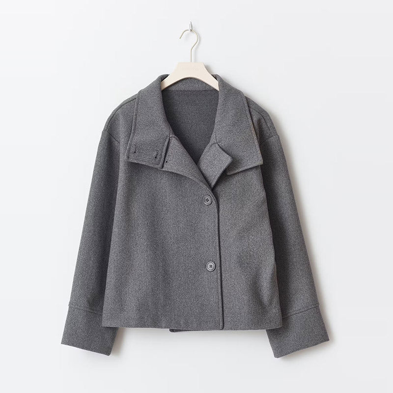 Manteau Hiver Femme Mylène | Coupe Ajustée & Double Boutonnage 3