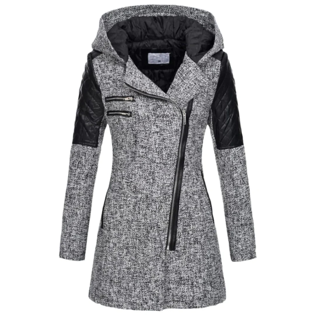 Manteau Hiver Valerie Femme | Imperméable, Longue avec Capuche Ajustable 10