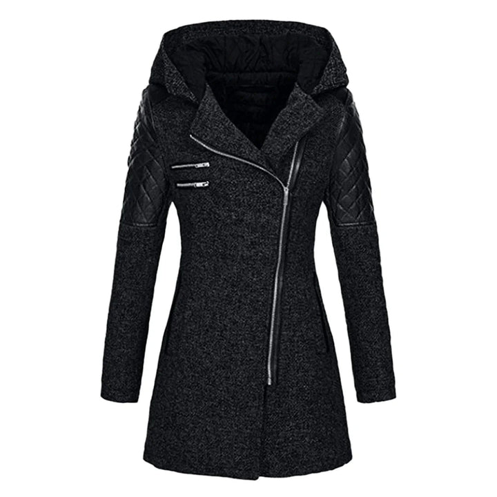 Manteau Hiver Valerie Femme | Imperméable, Longue avec Capuche Ajustable 11