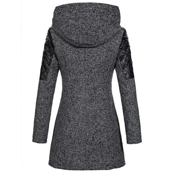 Manteau Hiver Valerie Femme | Imperméable, Longue avec Capuche Ajustable 2
