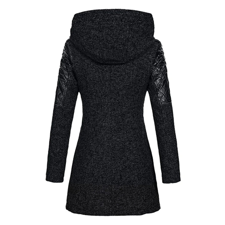 Manteau Hiver Valerie Femme | Imperméable, Longue avec Capuche Ajustable 3