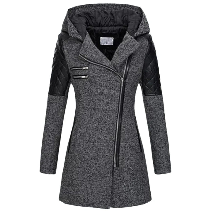 Manteau Hiver Valerie Femme | Imperméable, Longue avec Capuche Ajustable 9
