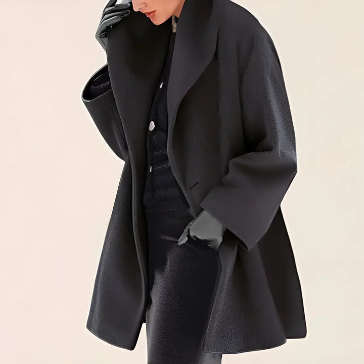 Manteau Trench Élise Femme | Design Long, Doublure Chaude, Élégance Intemporelle 4