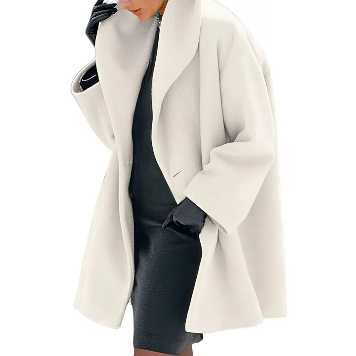 Manteau Trench Élise Femme | Design Long, Doublure Chaude, Élégance Intemporelle 5