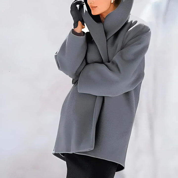 Manteau Trench Élise Femme | Design Long, Doublure Chaude, Élégance Intemporelle 6
