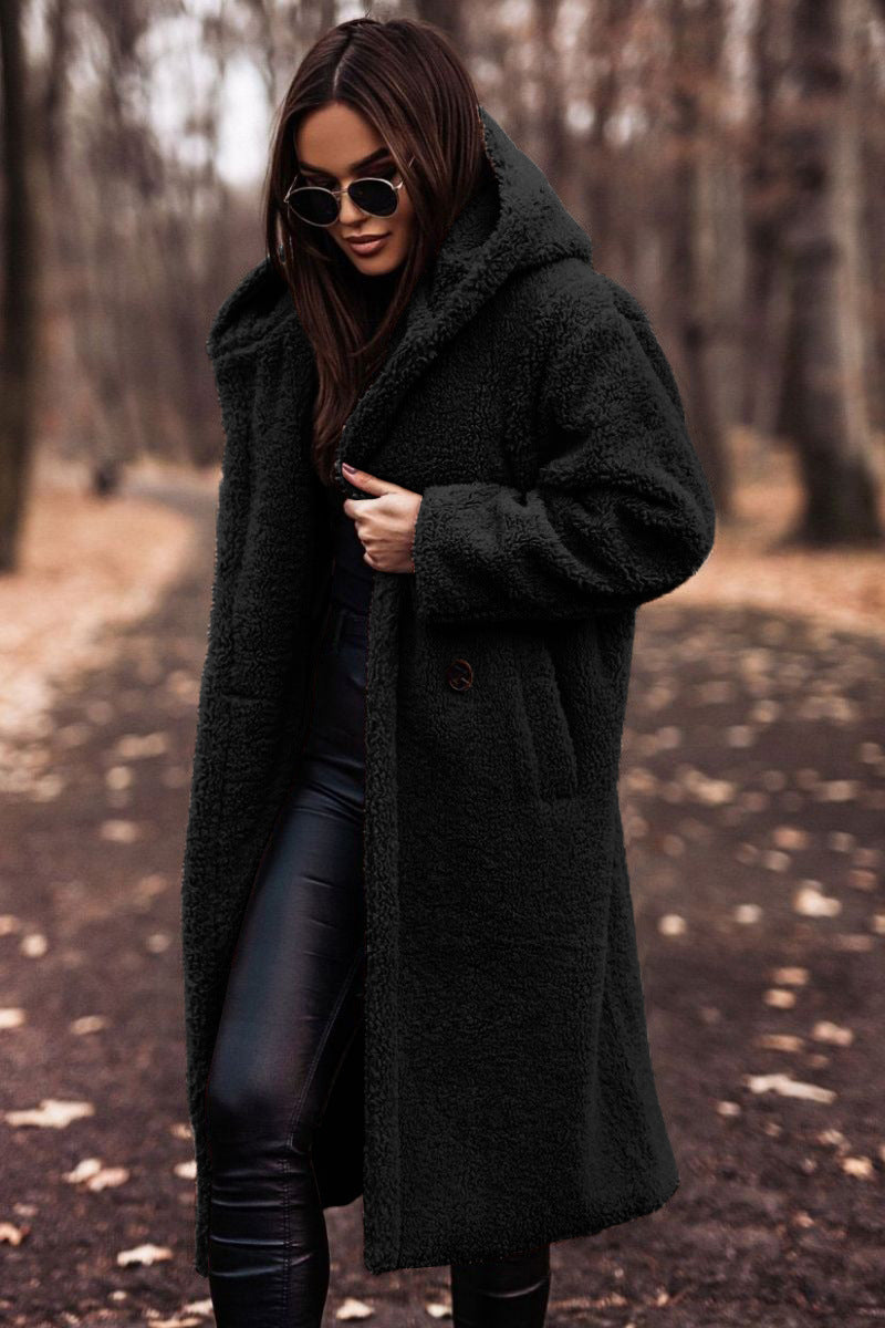 Manteau d'hiver Estee | Chaud et élégant, coupe ajustée pour femme 2