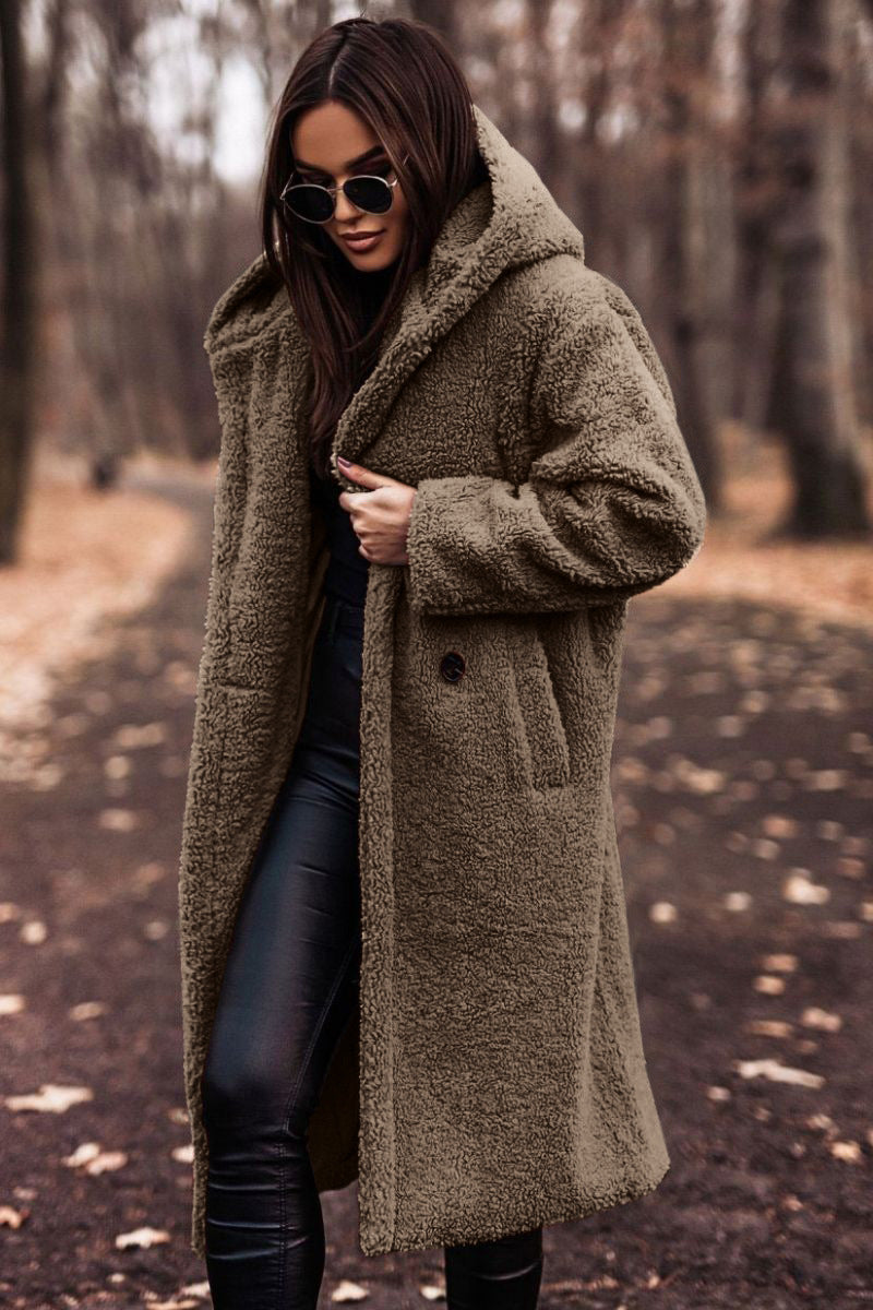 Manteau d'hiver Estee | Chaud et élégant, coupe ajustée pour femme 5