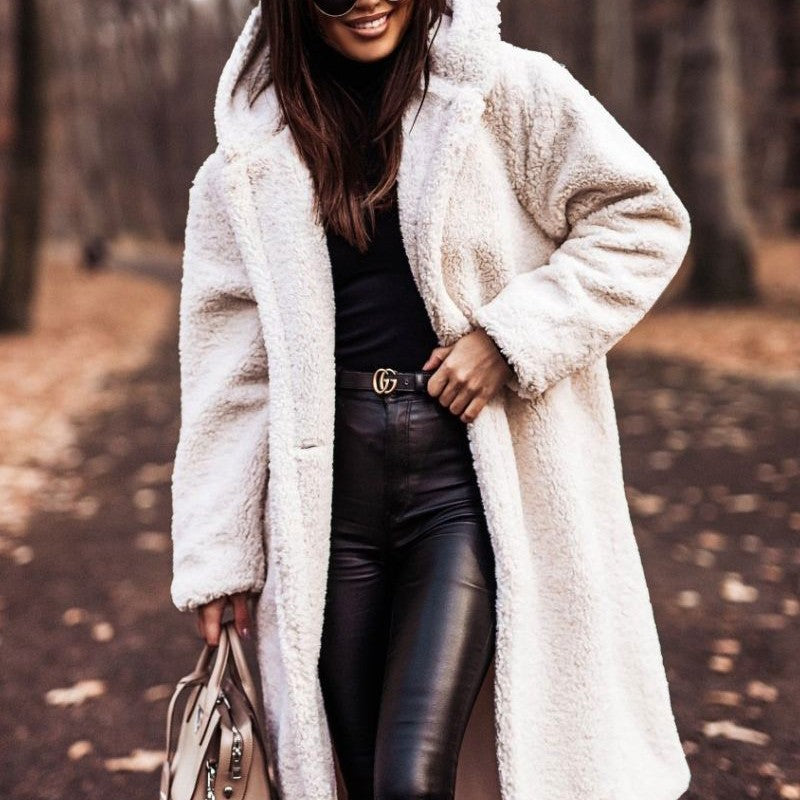Manteau d'hiver Estee | Chaud et élégant, coupe ajustée pour femme 6