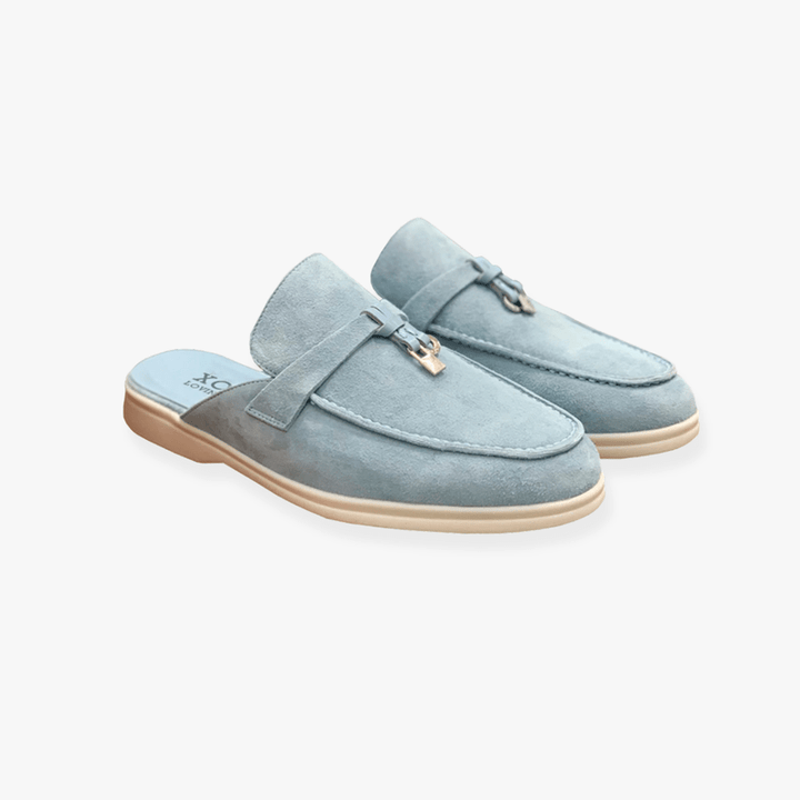 Mocassins Ouverts Adèle Femme | Mules Élégantes, Confort Souple 4
